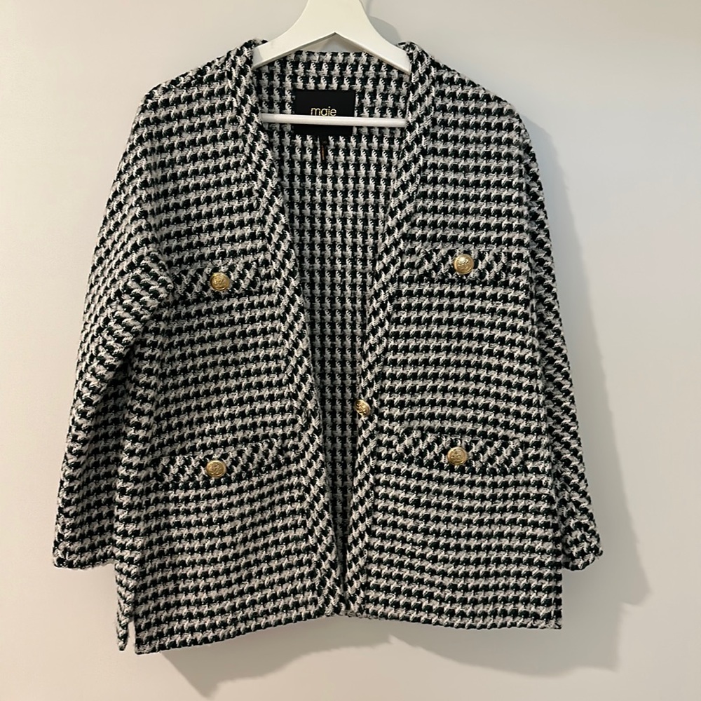 Maje jacket / cardigan